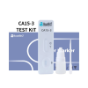 a test kit with a dropper and a bottle